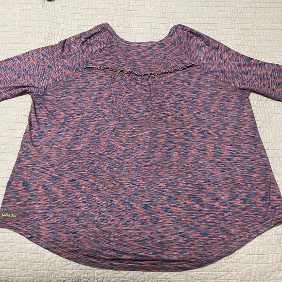 Matilda Jane Women's Moments with you Planetarium Top size XXL - Picture 7 of 8